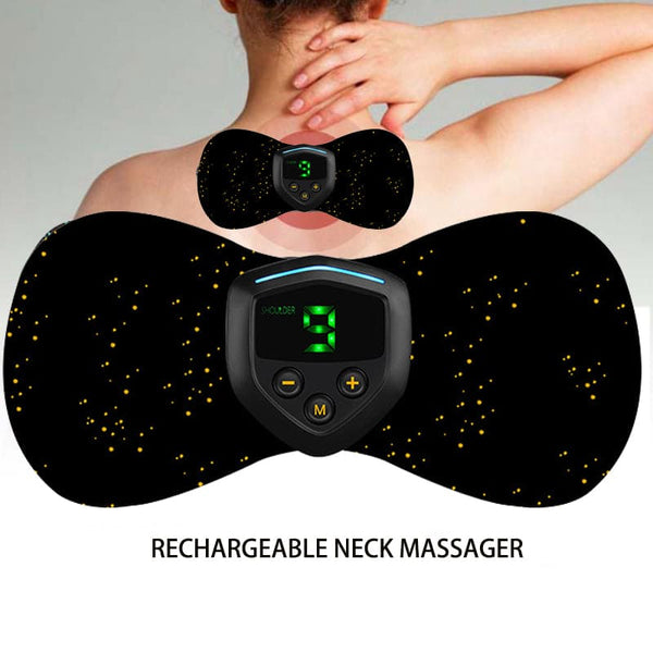 Portable Pulse Massager - massagiko