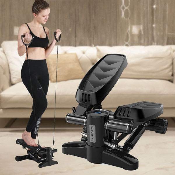 Hydraulic Treadmill Set