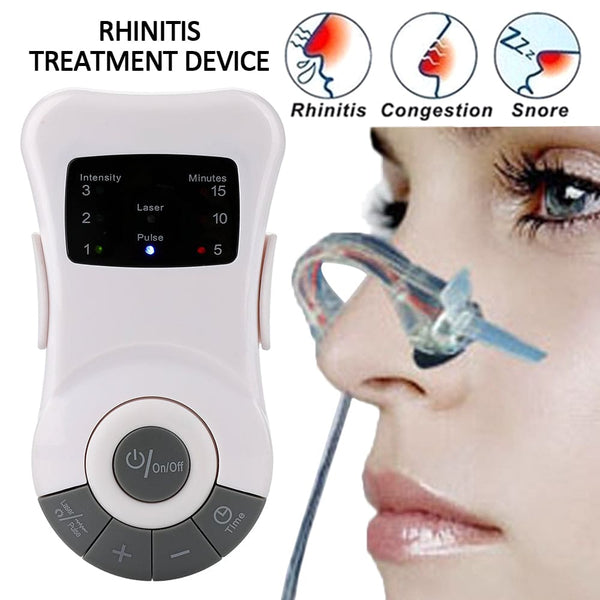 Allergy Rhinitis Treatment Device - massagiko