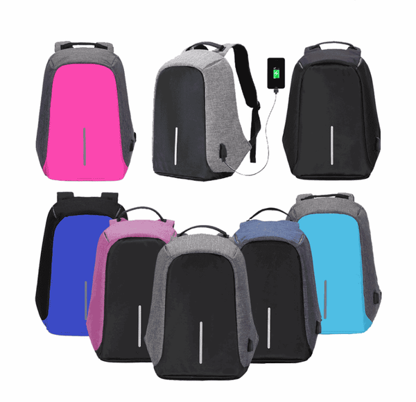 Multi-Functional Backpack Bag - massagiko