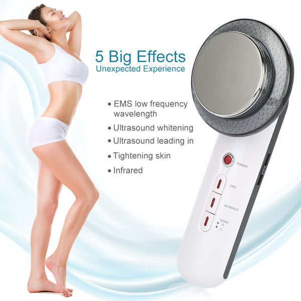 Ultrasound Body Slimming Massager