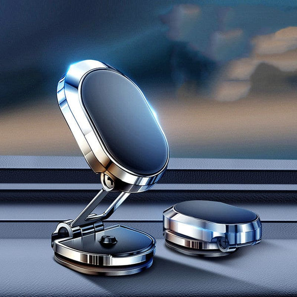Magnetic Car Phone Holder - massagiko