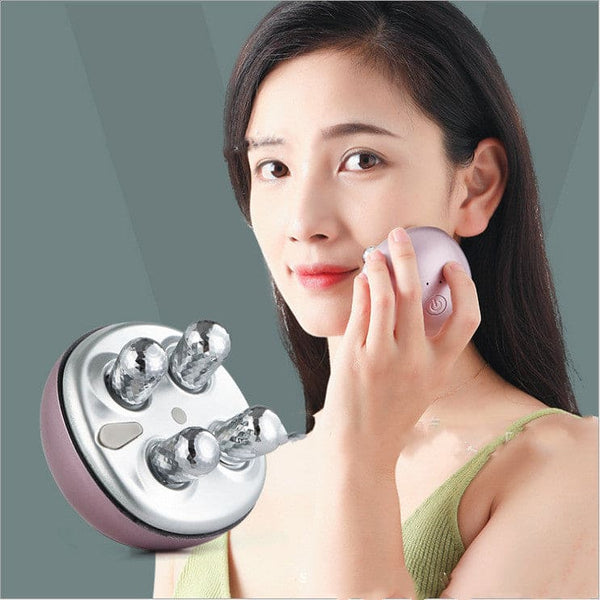 Mobile Facial Massager - massagiko