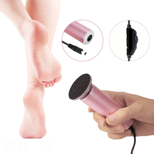 Foot Care Electric Grinder - massagiko